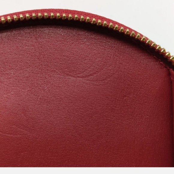 Louis Vuitton Round Coin Purse - Picture 7 of 8